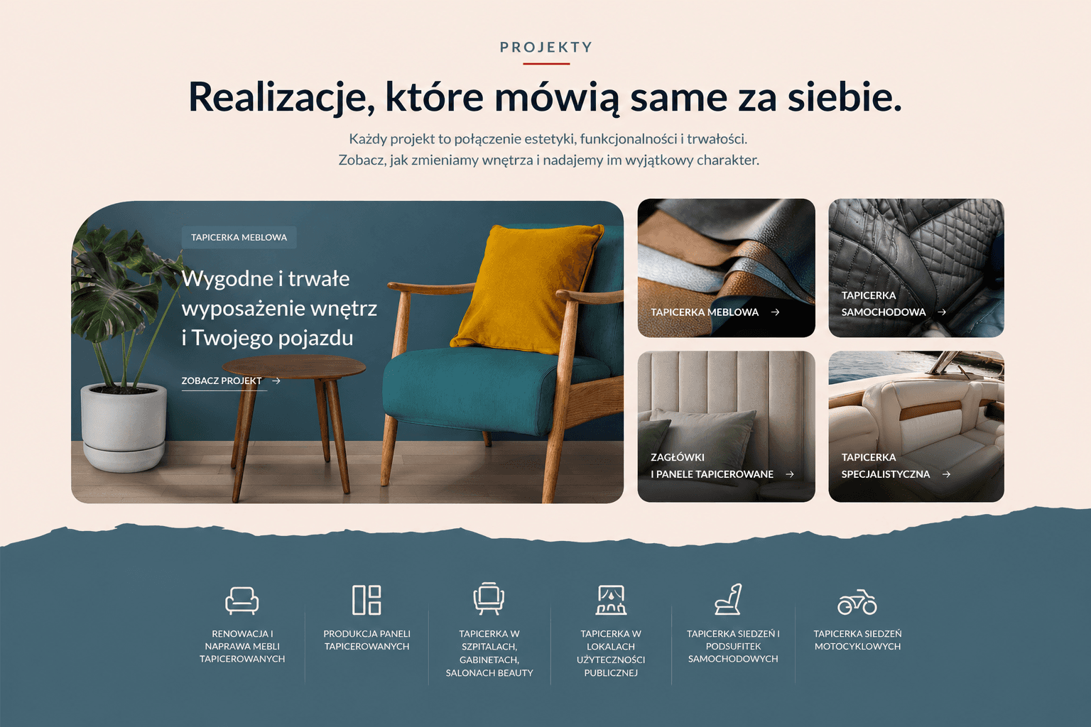 Placeholder realizacji