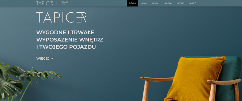 portfolio project